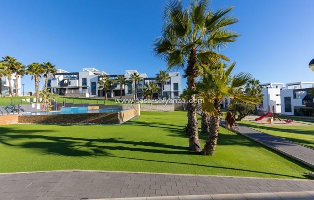 Resale - Apartment / flat - Orihuela - Punta Prima