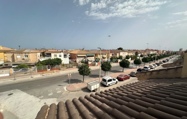 Herverkoop - Appartement / flat - Los Alcázares - Los Alcazares Centro