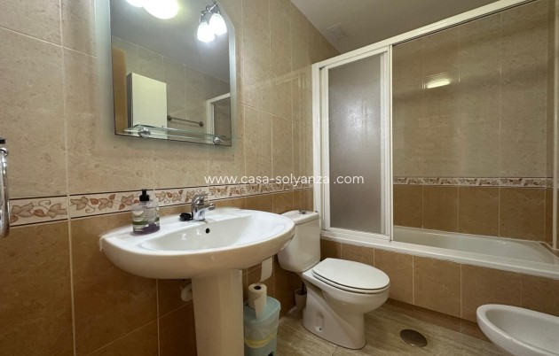 Herverkoop - Appartement / flat - Los Alcázares - Los Alcazares Centro