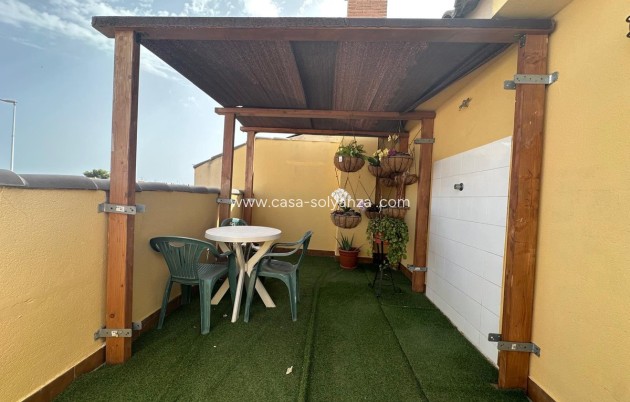 Herverkoop - Appartement / flat - Los Alcázares - Los Alcazares Centro