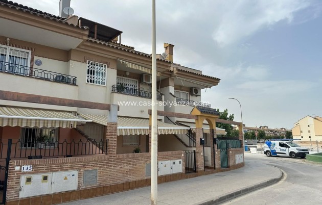 Herverkoop - Appartement / flat - Los Alcázares - Los Alcazares Centro
