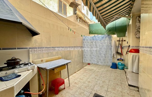 Herverkoop - Appartement / flat - Los Alcázares - Los Alcazares Centro