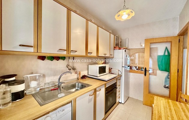 Herverkoop - Appartement / flat - Los Alcázares - Los Alcazares Centro