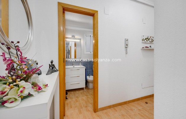 Resale - Apartment / flat - Torrevieja - Torrevieja Centro
