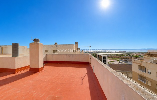 Resale - Apartment / flat - Torrevieja - Torrevieja Centro