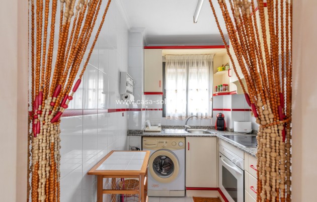 Reventa - Apartamento / piso - Torrevieja - Costa Blanca