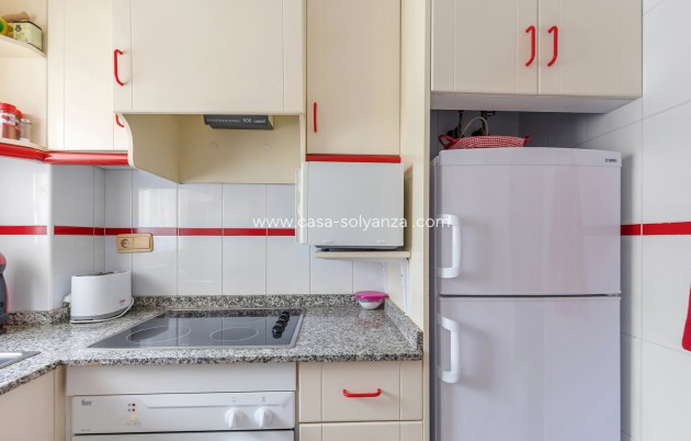 Reventa - Apartamento / piso - Torrevieja - Costa Blanca
