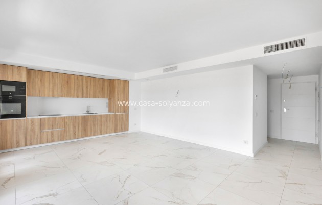 Wiederverkauf - Wohnung - Torrevieja - Costa Blanca