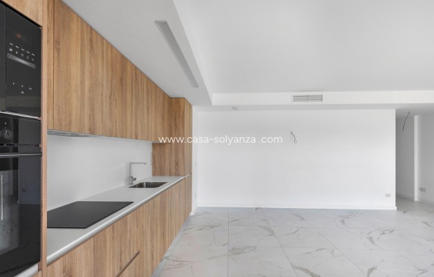 Wiederverkauf - Wohnung - Torrevieja - Costa Blanca