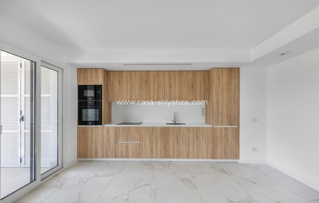Wiederverkauf - Wohnung - Torrevieja - Costa Blanca