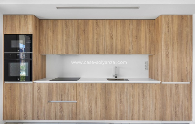 Wiederverkauf - Wohnung - Torrevieja - Costa Blanca