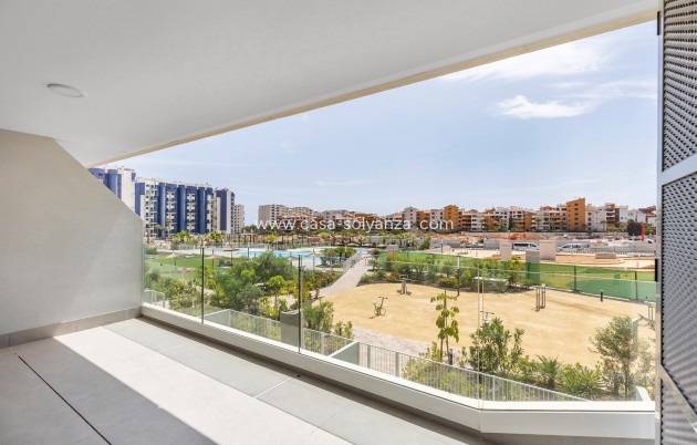 Wiederverkauf - Wohnung - Torrevieja - Costa Blanca