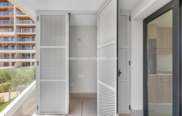 Wiederverkauf - Wohnung - Torrevieja - Costa Blanca