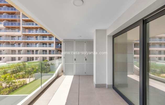Wiederverkauf - Wohnung - Torrevieja - Costa Blanca