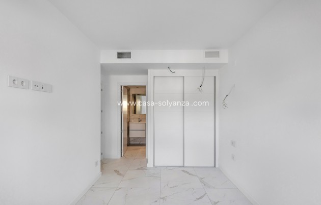 Wiederverkauf - Wohnung - Torrevieja - Costa Blanca