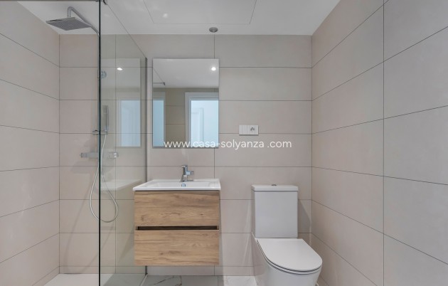 Wiederverkauf - Wohnung - Torrevieja - Costa Blanca