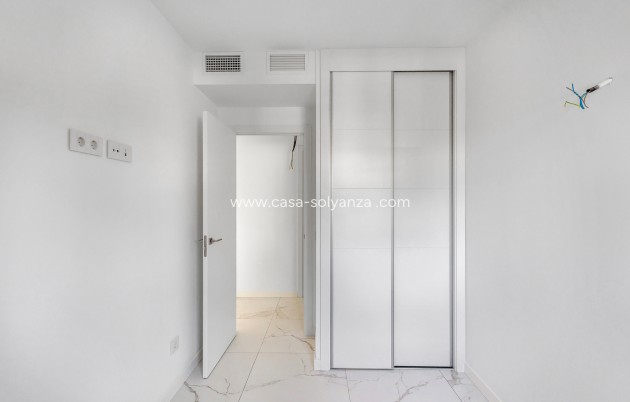 Wiederverkauf - Wohnung - Torrevieja - Costa Blanca