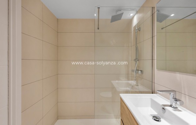 Wiederverkauf - Wohnung - Torrevieja - Costa Blanca