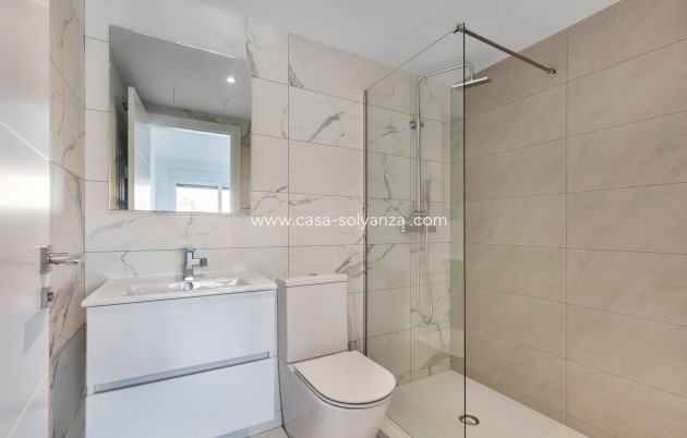Wiederverkauf - Wohnung - Torrevieja - Costa Blanca