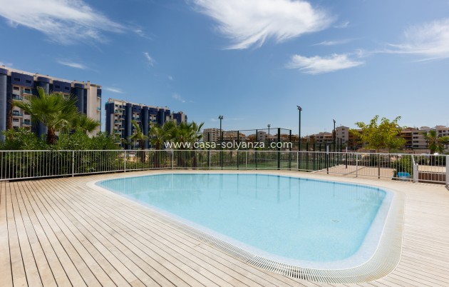 Wiederverkauf - Wohnung - Torrevieja - Costa Blanca