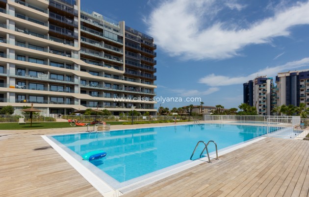 Wiederverkauf - Wohnung - Torrevieja - Costa Blanca
