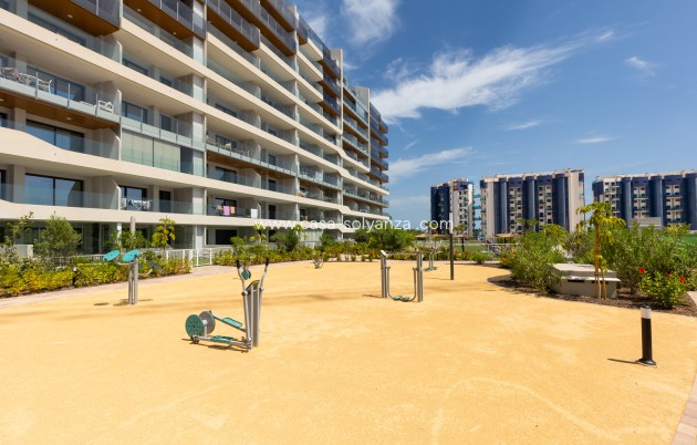 Wiederverkauf - Wohnung - Torrevieja - Costa Blanca