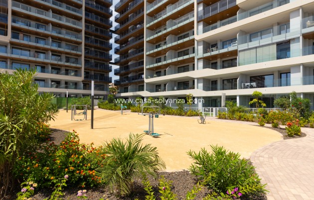 Wiederverkauf - Wohnung - Torrevieja - Costa Blanca