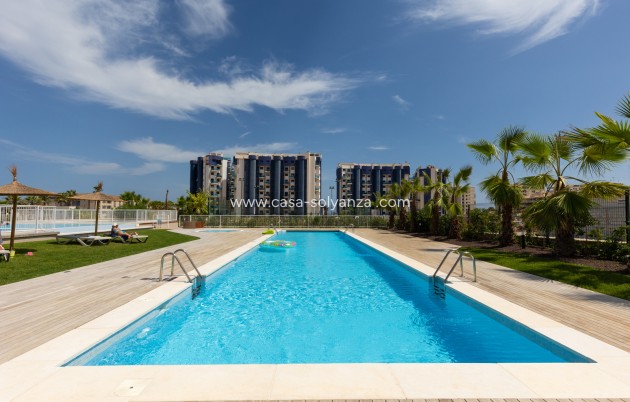 Wiederverkauf - Wohnung - Torrevieja - Costa Blanca