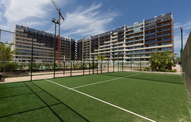 Wiederverkauf - Wohnung - Torrevieja - Costa Blanca