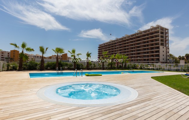 Wiederverkauf - Wohnung - Torrevieja - Costa Blanca