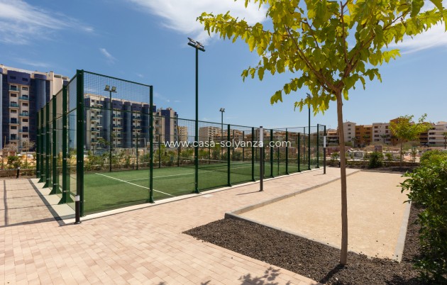 Wiederverkauf - Wohnung - Torrevieja - Costa Blanca