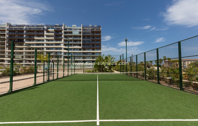 Wiederverkauf - Wohnung - Torrevieja - Costa Blanca