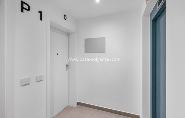Wiederverkauf - Wohnung - Torrevieja - Costa Blanca