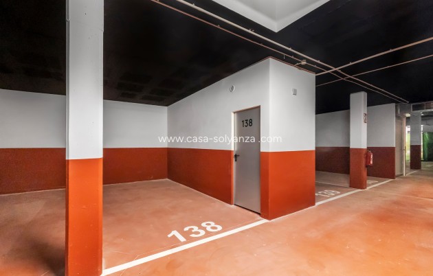 Wiederverkauf - Wohnung - Torrevieja - Costa Blanca