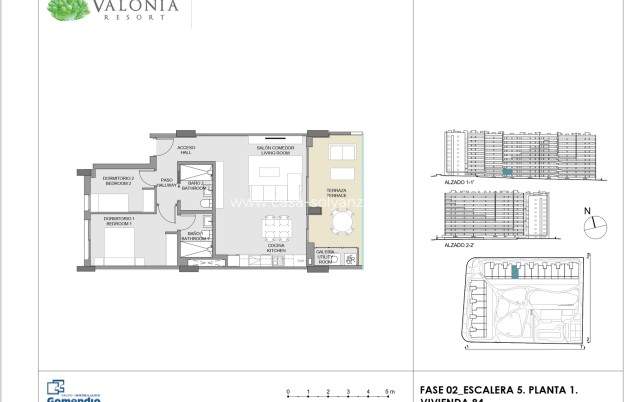 Wiederverkauf - Wohnung - Torrevieja - Costa Blanca