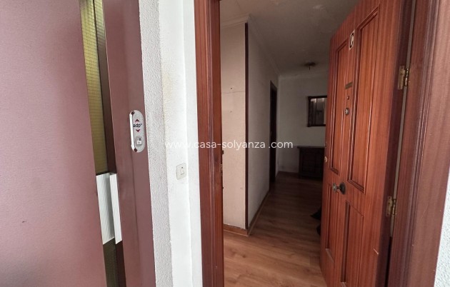 Resale - Apartment / flat - Torrevieja