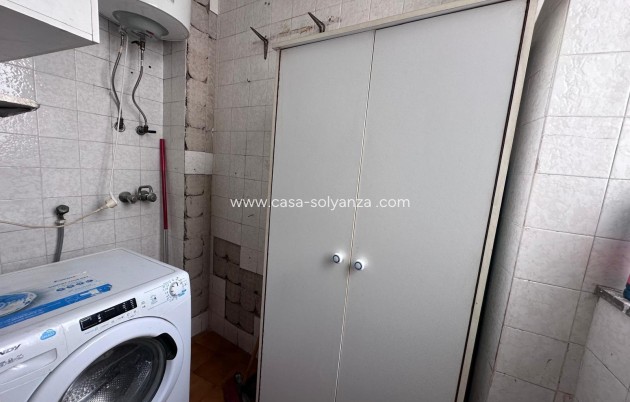 Resale - Apartment / flat - Torrevieja