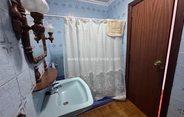Resale - Apartment / flat - Torrevieja