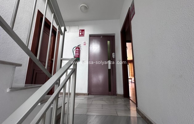 Resale - Apartment / flat - Torrevieja