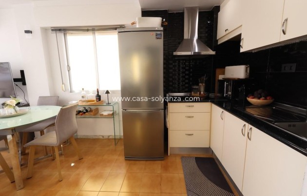Wiederverkauf - Wohnung - Torrevieja - Costa Blanca