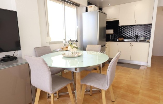 Wiederverkauf - Wohnung - Torrevieja - Costa Blanca