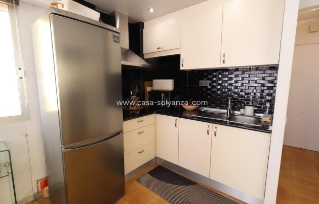 Wiederverkauf - Wohnung - Torrevieja - Costa Blanca