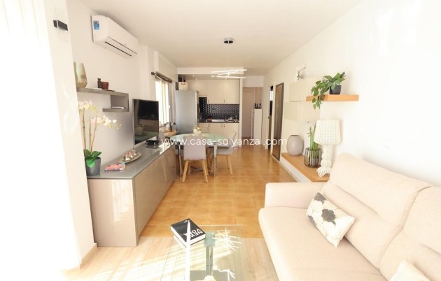 Wiederverkauf - Wohnung - Torrevieja - Costa Blanca