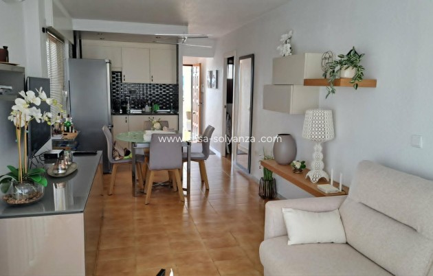 Wiederverkauf - Wohnung - Torrevieja - Costa Blanca