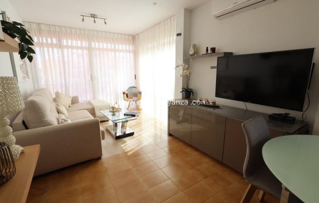Wiederverkauf - Wohnung - Torrevieja - Costa Blanca