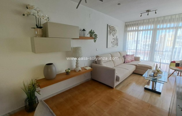 Wiederverkauf - Wohnung - Torrevieja - Costa Blanca