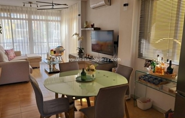Wiederverkauf - Wohnung - Torrevieja - Costa Blanca