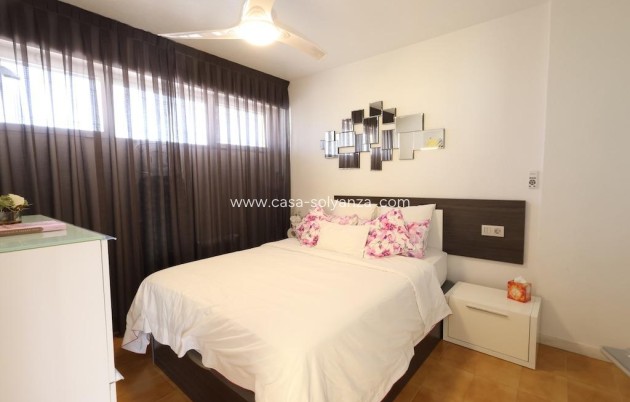 Wiederverkauf - Wohnung - Torrevieja - Costa Blanca