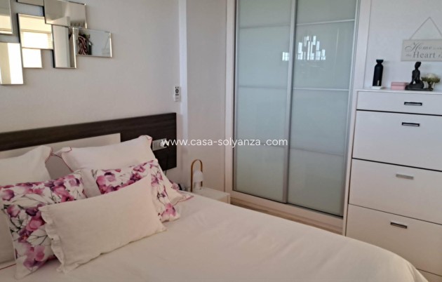 Wiederverkauf - Wohnung - Torrevieja - Costa Blanca
