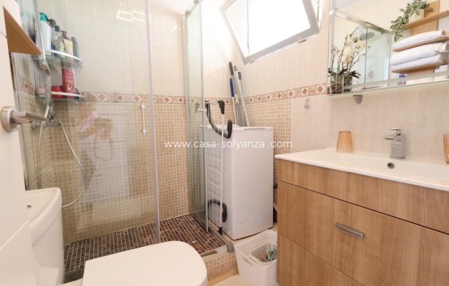 Wiederverkauf - Wohnung - Torrevieja - Costa Blanca
